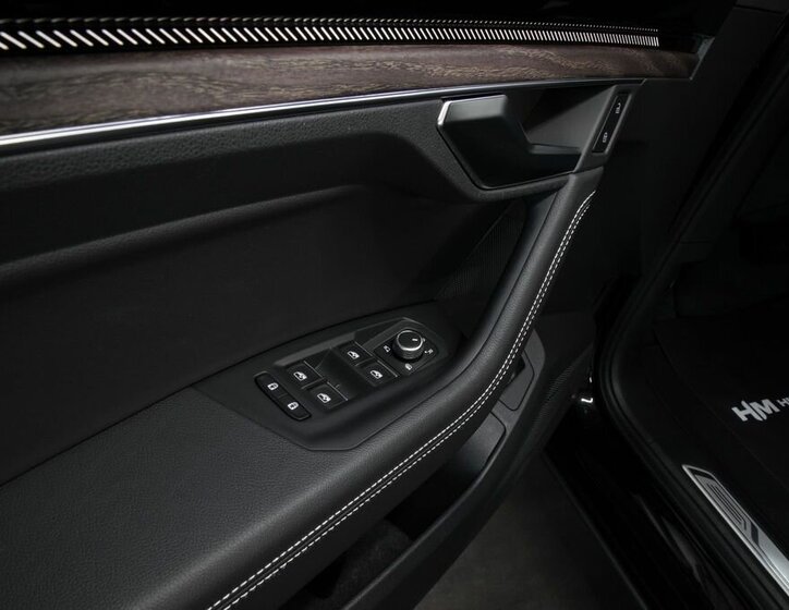 Volkswagen Touareg SUV 3,0 l 170 kw