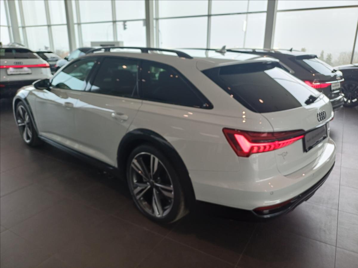 Audi A6 Allroad Kombi 3,0 l 210 kw