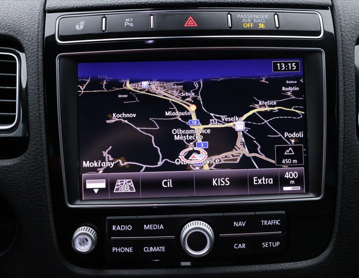 Volkswagen Touareg SUV / Terénní 3,0 l 193 kw