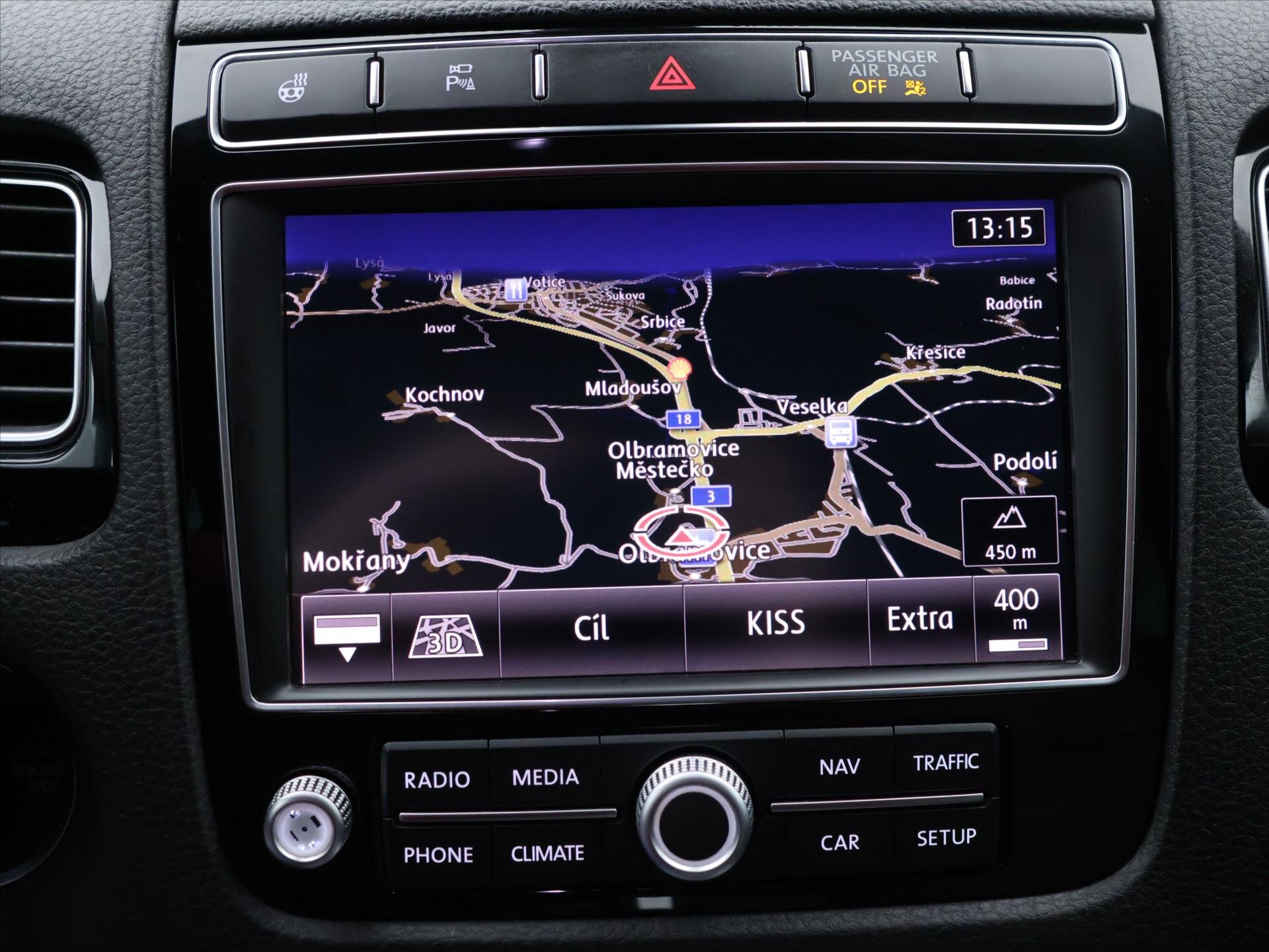 Volkswagen Touareg SUV / Terénní 3,0 l 193 kw