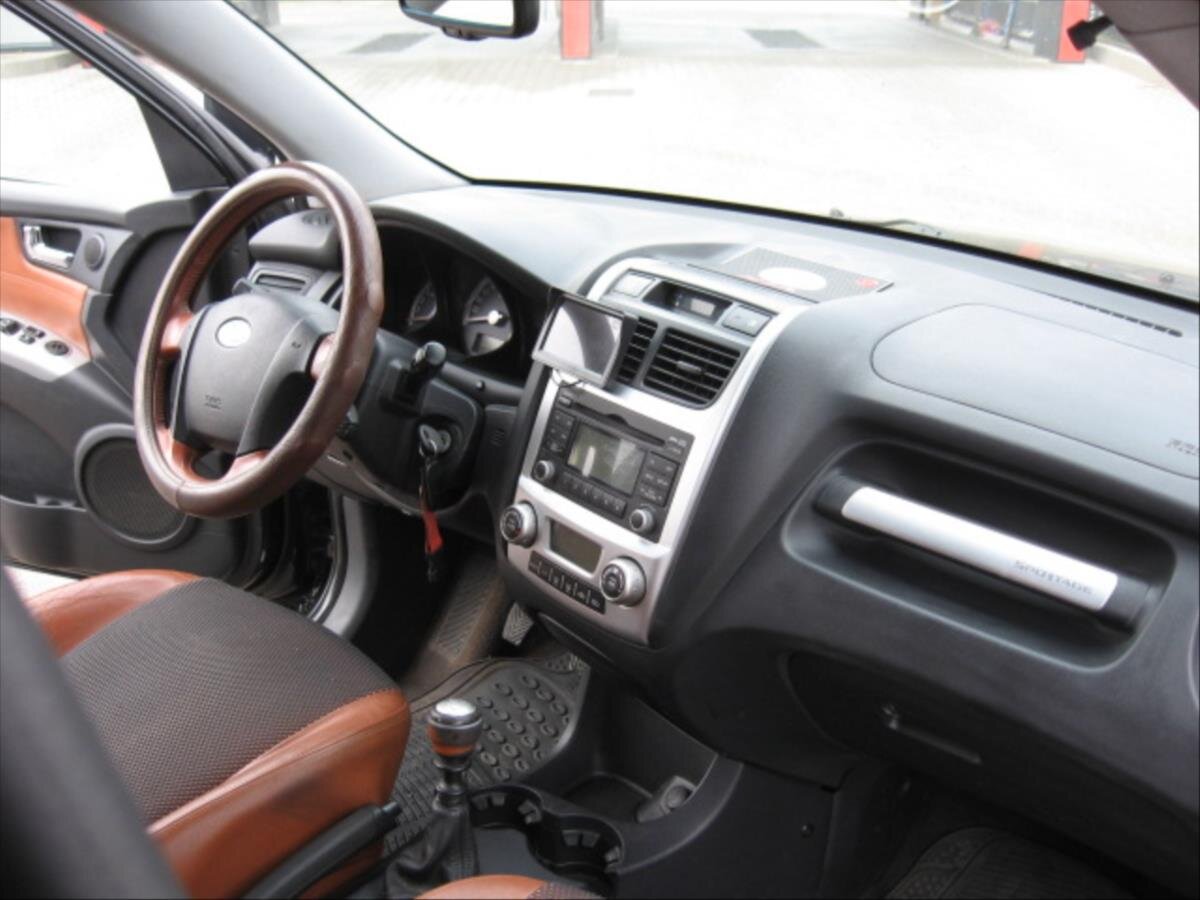 KIA Sportage Kombi 2,0 l 110 kw