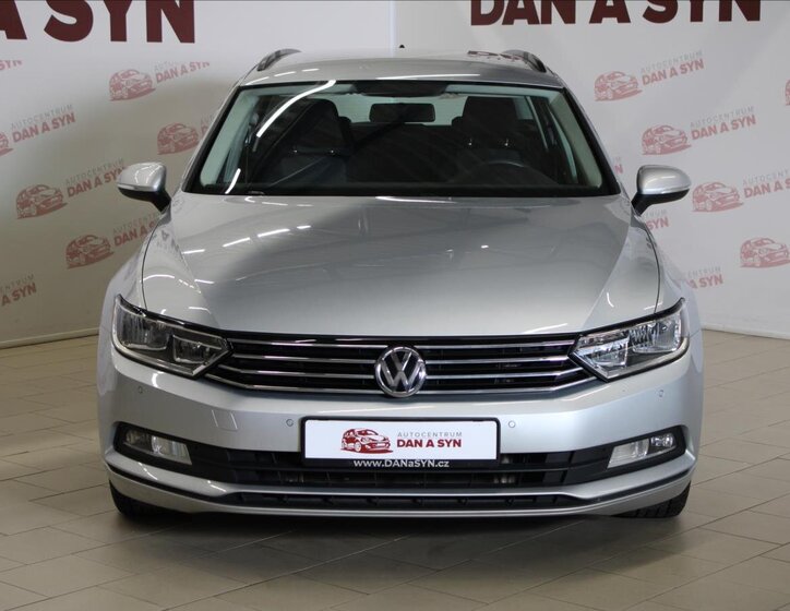 Volkswagen Passat Kombi 2,0 l 110 kw