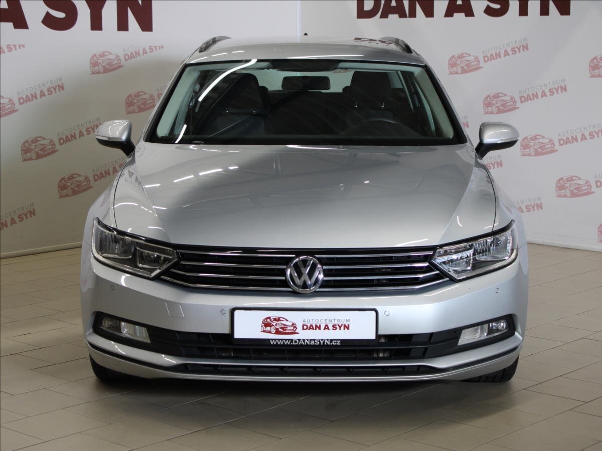 Volkswagen Passat Kombi 2,0 l 110 kw