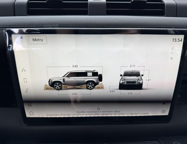 Land Rover Defender SUV 3,0 l 184 kw