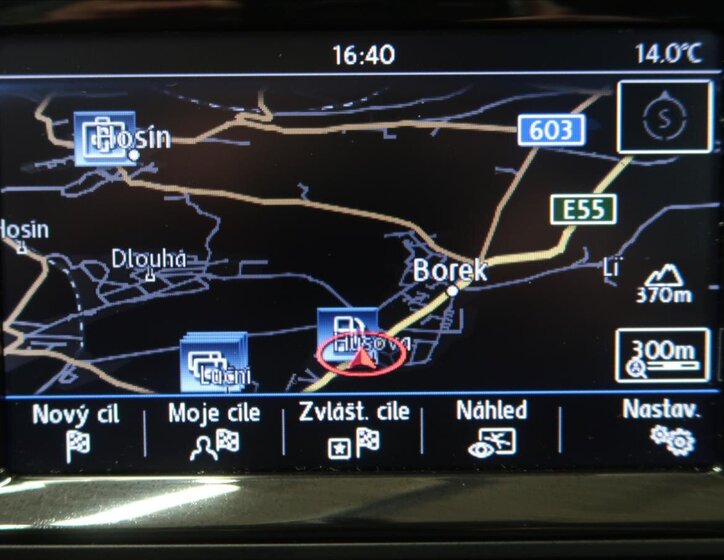 Volkswagen Golf Kombi 1,4 l 92 kw