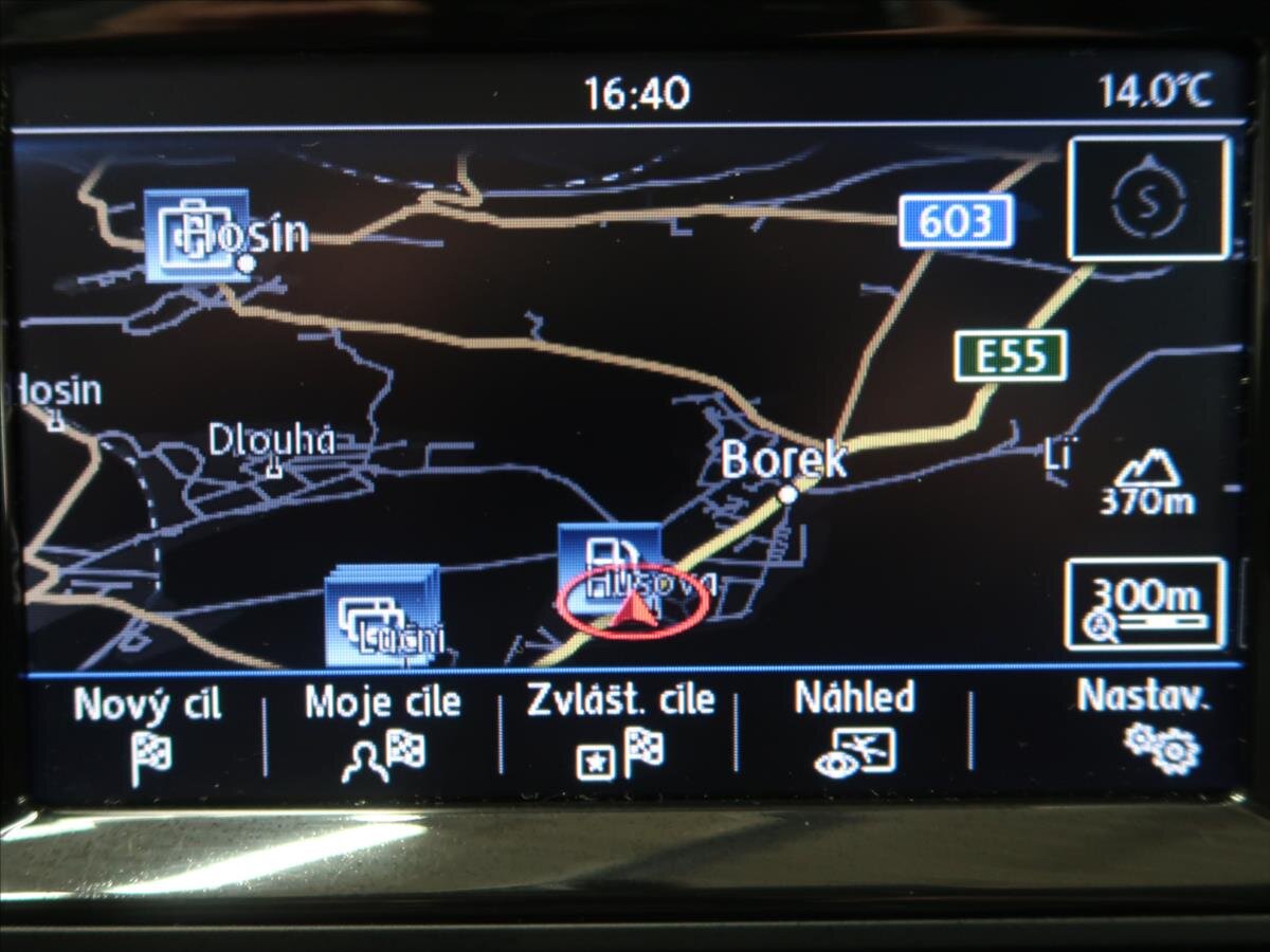 Volkswagen Golf Kombi 1,4 l 92 kw