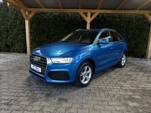 Audi Q3 SUV / Terénní 2,0 l 135 kw