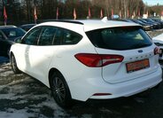 Ford Focus Kombi 999,0 92 kw