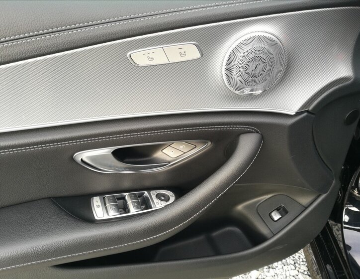 Mercedes-Benz Třídy E Kombi 2,0 l 180 kw