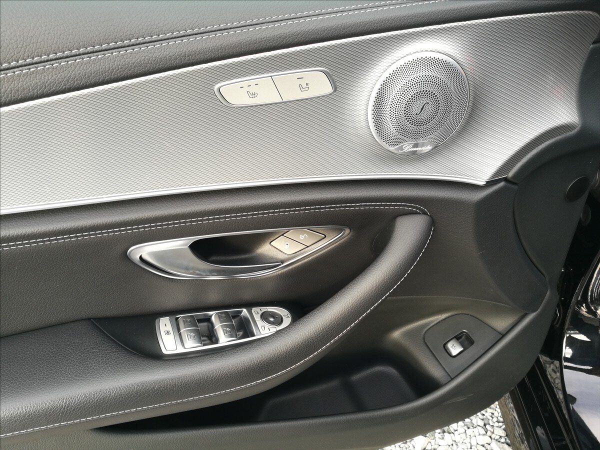 Mercedes-Benz Třídy E Kombi 2,0 l 180 kw