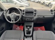 Volkswagen Tiguan SUV 2,0 l 81 kw