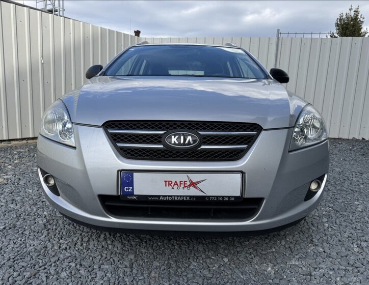 KIA Ceed Kombi 1,4 l 80 kw