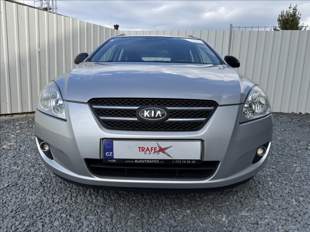 KIA Ceed Kombi 1,4 l 80 kw