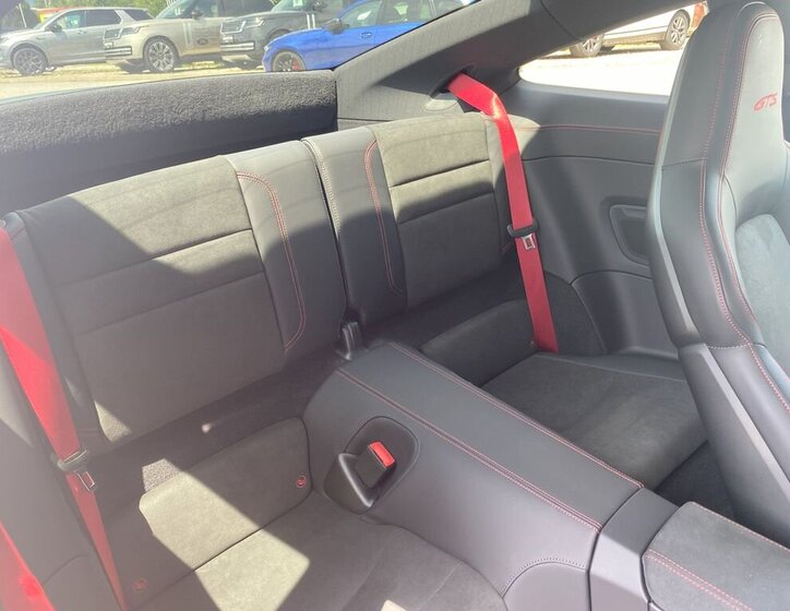 Porsche 911 Kupé 3,0 l 353 kw