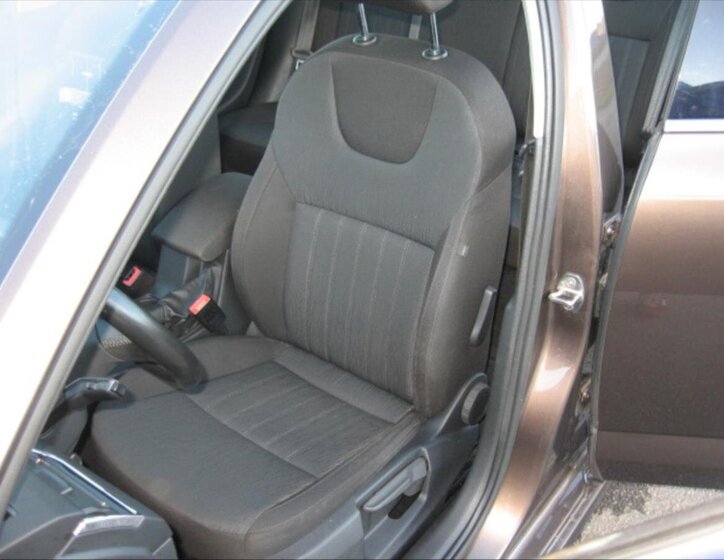 Škoda Octavia Kombi 1,5 l 110 kw