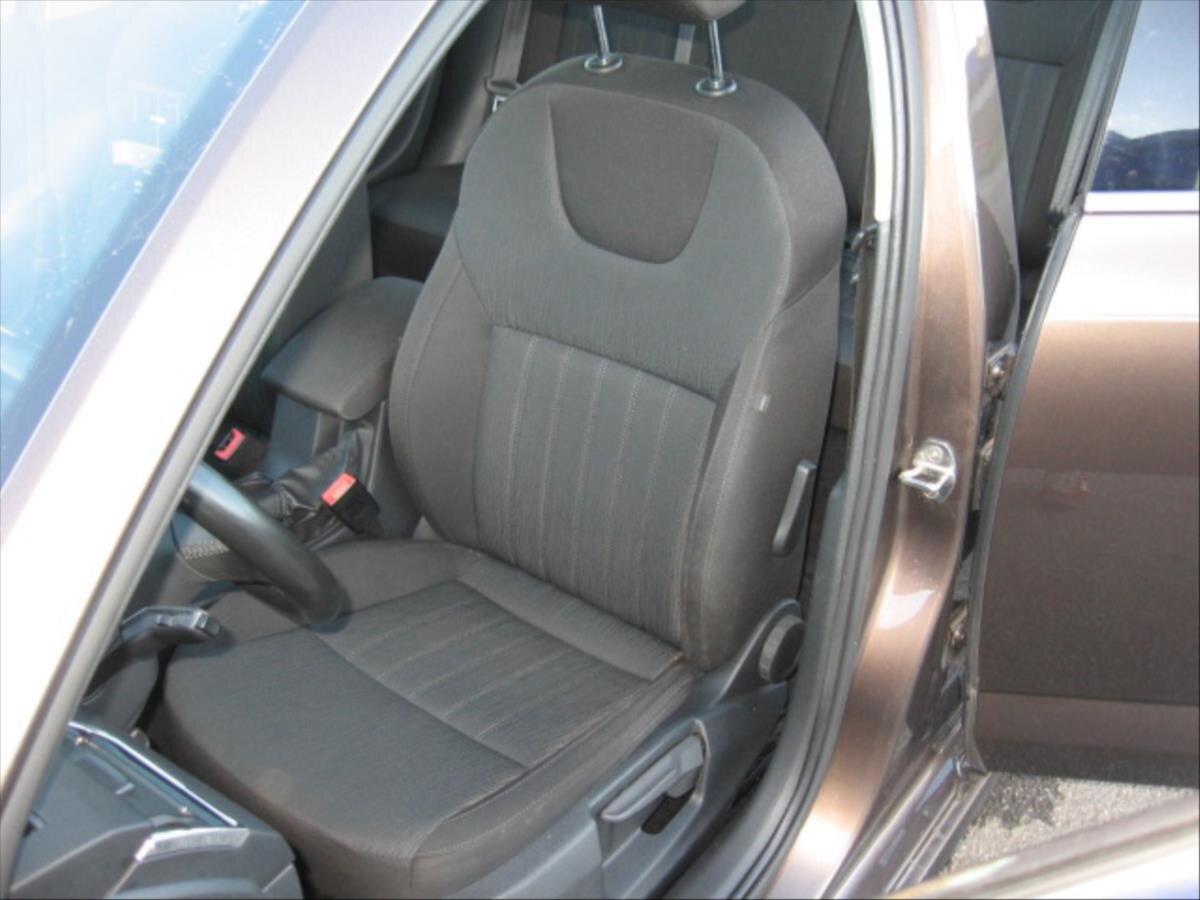 Škoda Octavia Kombi 1,5 l 110 kw