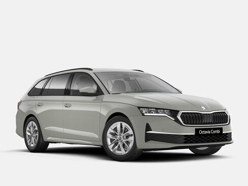 Škoda Octavia Kombi 2,0 l 85 kw