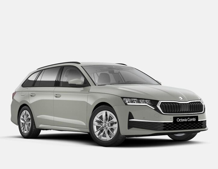 Škoda Octavia Kombi 2,0 l 85 kw