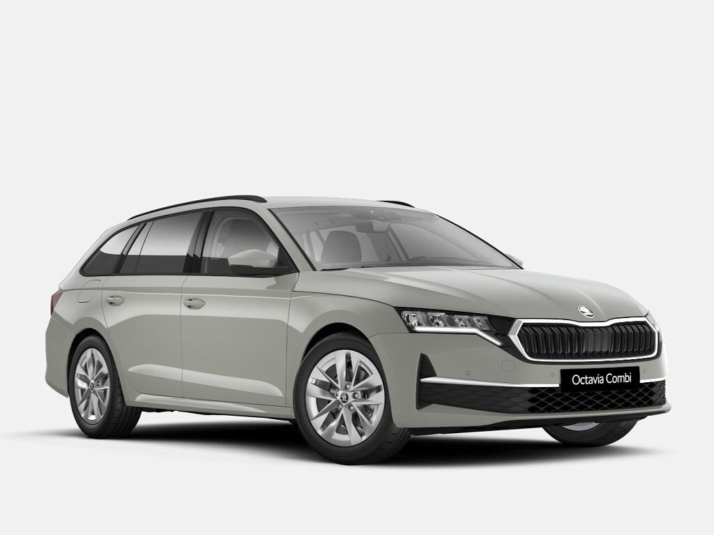 Škoda Octavia Kombi 2,0 l 85 kw
