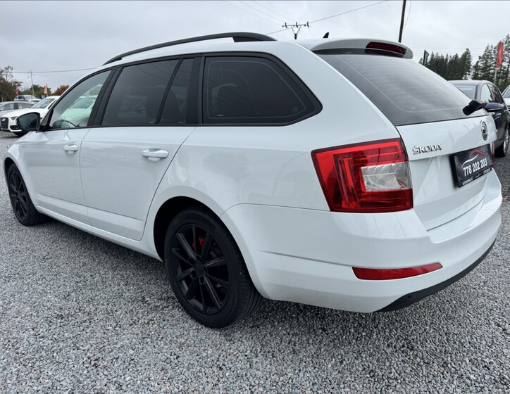 Škoda Octavia 5