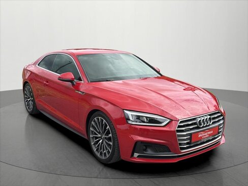 Audi A5 Kupé 2,0 l 185 kw