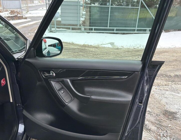 Citroën C4 Picasso Kombi 2,0 l 120 kw