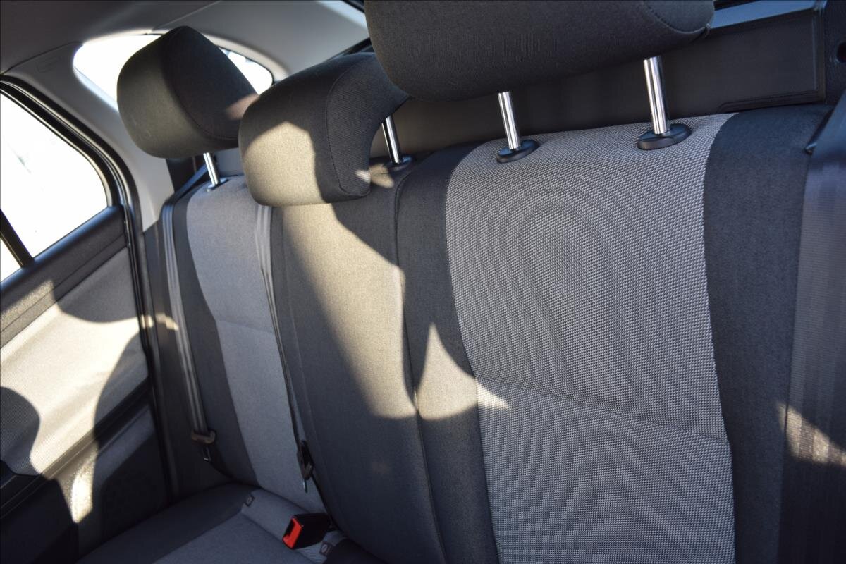 Škoda Fabia Kombi 1,4 l 63 kw