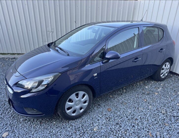 Opel Corsa Hatchback 1,2 l 51 kw