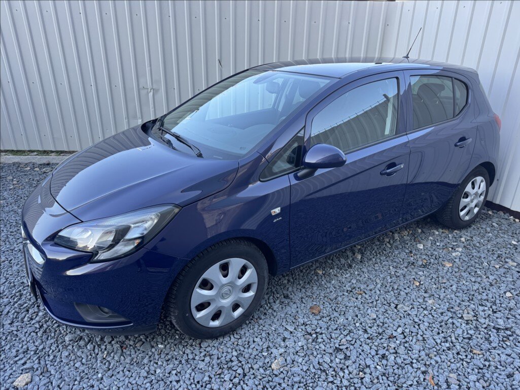 Opel Corsa Hatchback 1,2 l 51 kw