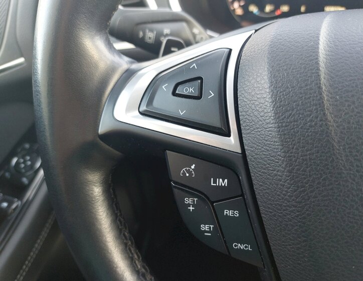 Ford S-MAX Ostatní 2,0 l 132 kw