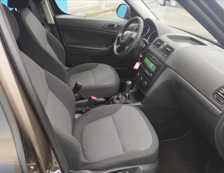 Škoda Yeti SUV / Terénní 2,0 l 81 kw