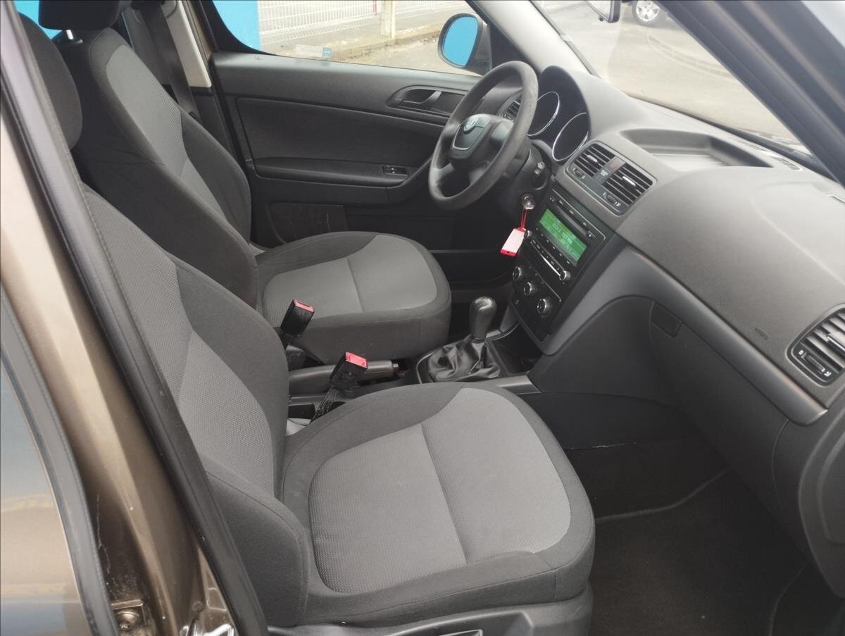 Škoda Yeti SUV / Terénní 2,0 l 81 kw