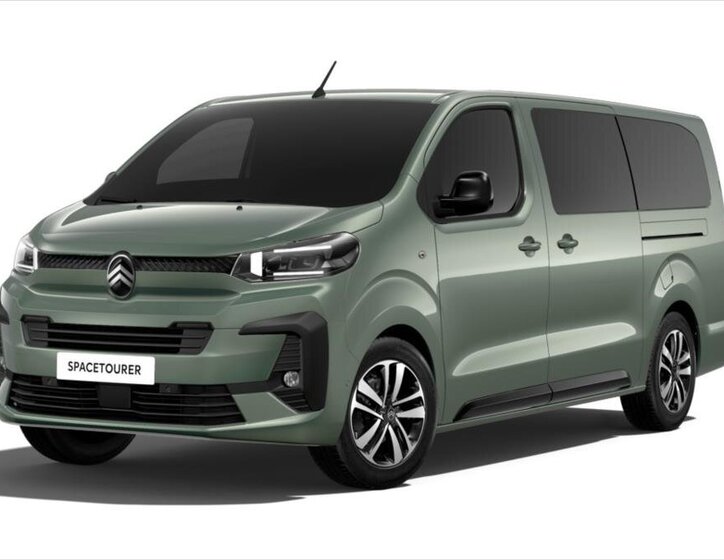 Citroën SpaceTourer 1
