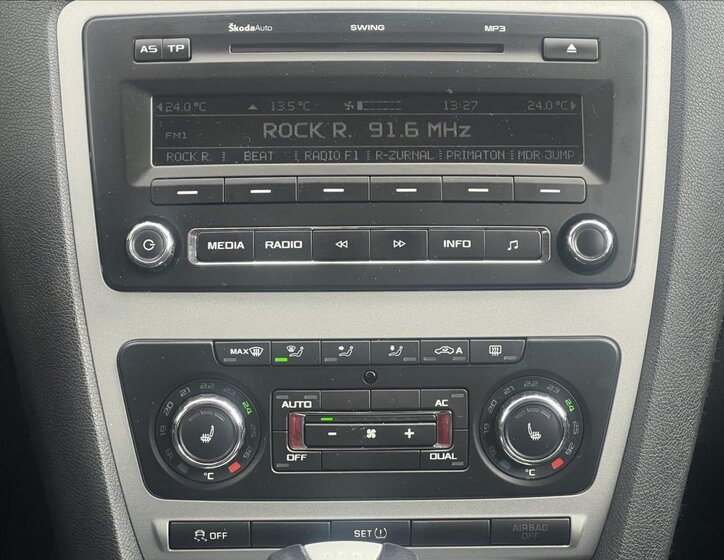 Škoda Octavia Kombi 1,6 l 77 kw