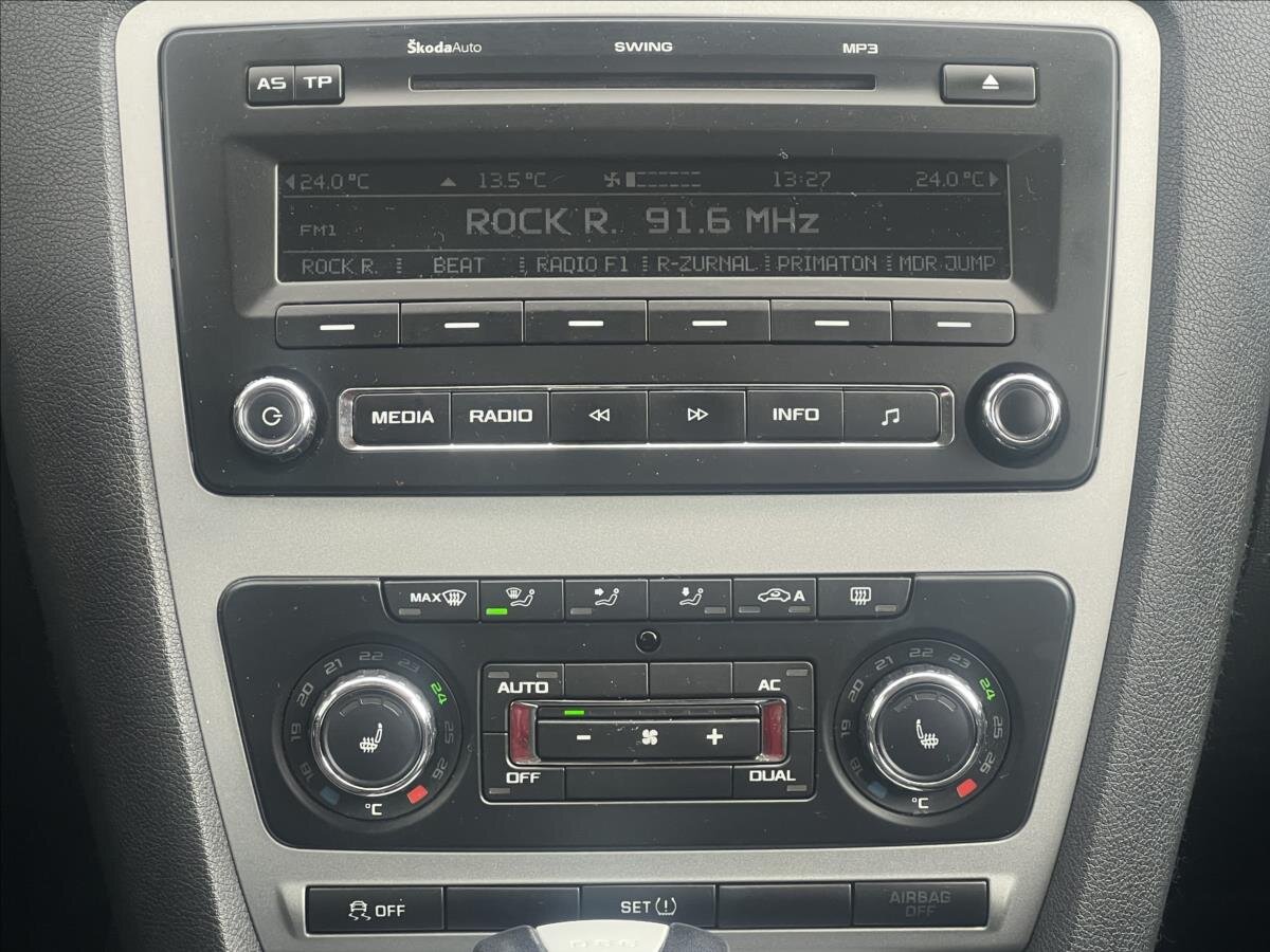 Škoda Octavia Kombi 1,6 l 77 kw