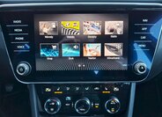 Škoda Superb Kombi 2,0 l 110 kw