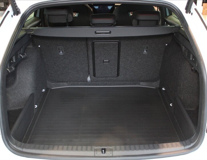 Škoda Octavia Kombi 2,0 l 195 kw