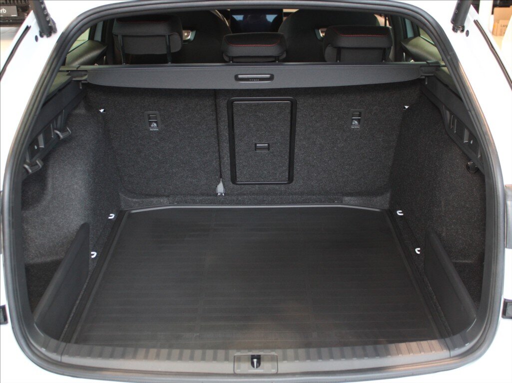 Škoda Octavia Kombi 2,0 l 195 kw