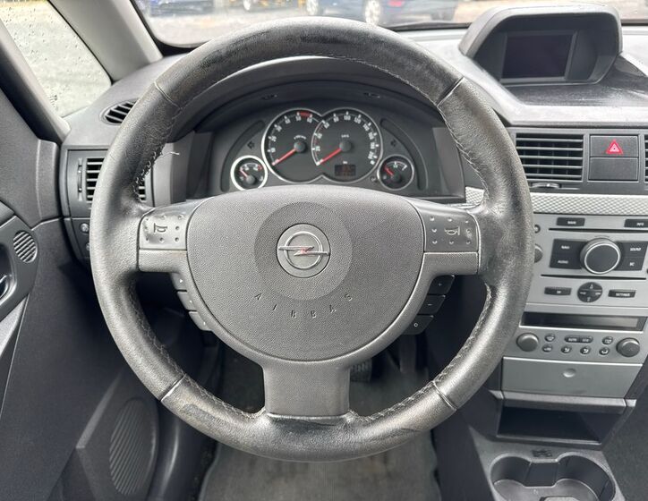 Opel Meriva 8