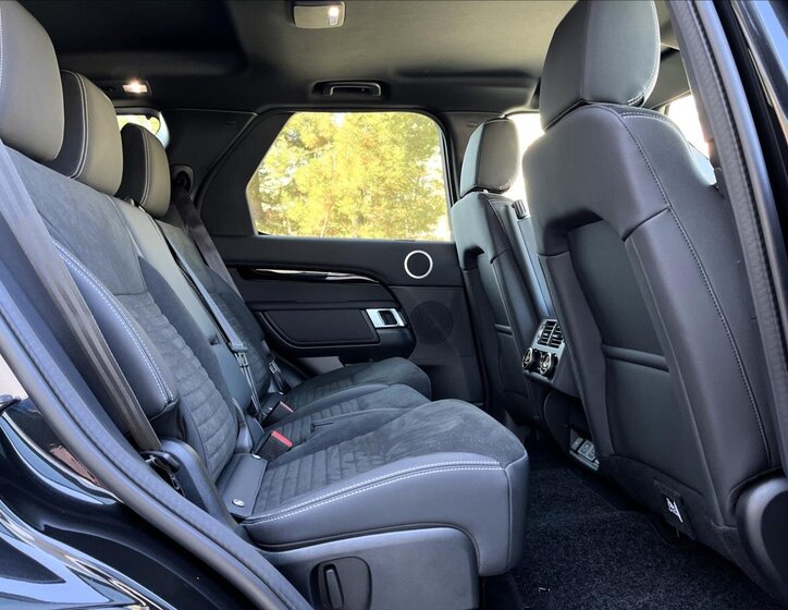 Land Rover Discovery SUV / Terénní 3,0 l 184 kw