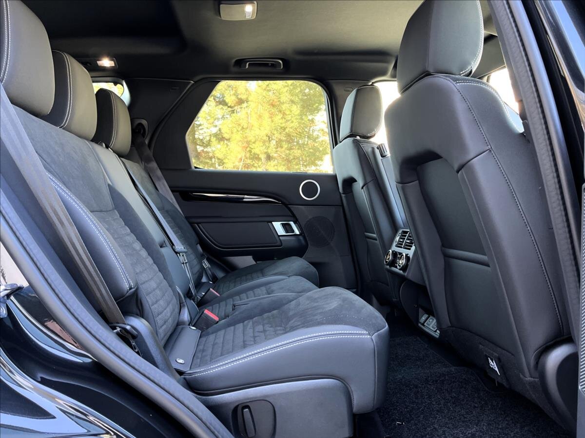 Land Rover Discovery SUV / Terénní 3,0 l 184 kw