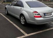 Mercedes-Benz Třídy S Sedan 0,0 0