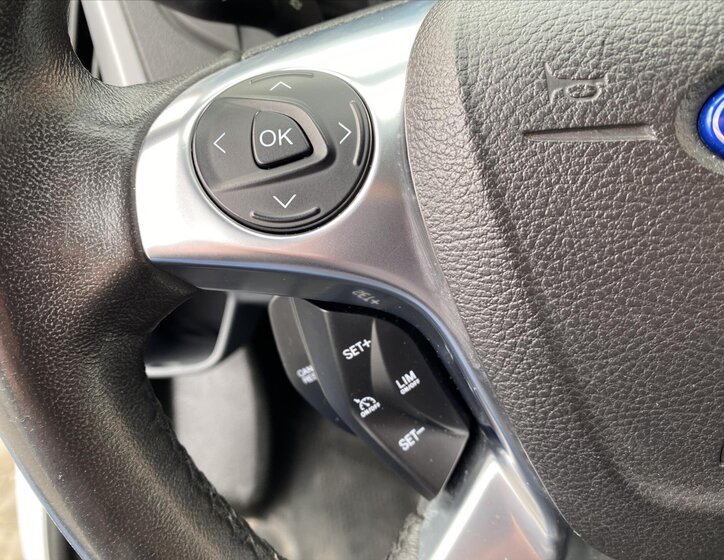 Ford Tourneo Custom MPV 2,0 l 96 kw