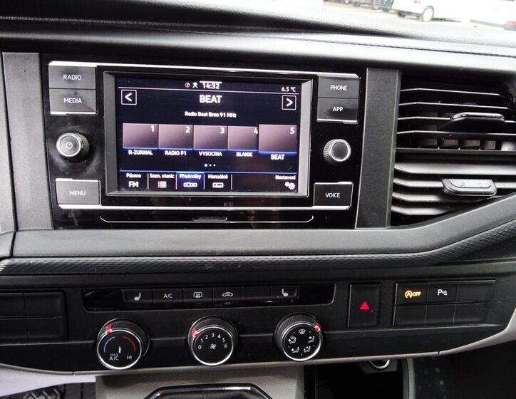 Volkswagen Transporter Skříň 2,0 l 110 kw