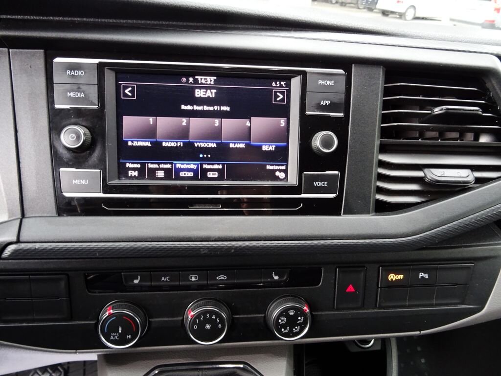 Volkswagen Transporter Skříň 2,0 l 110 kw