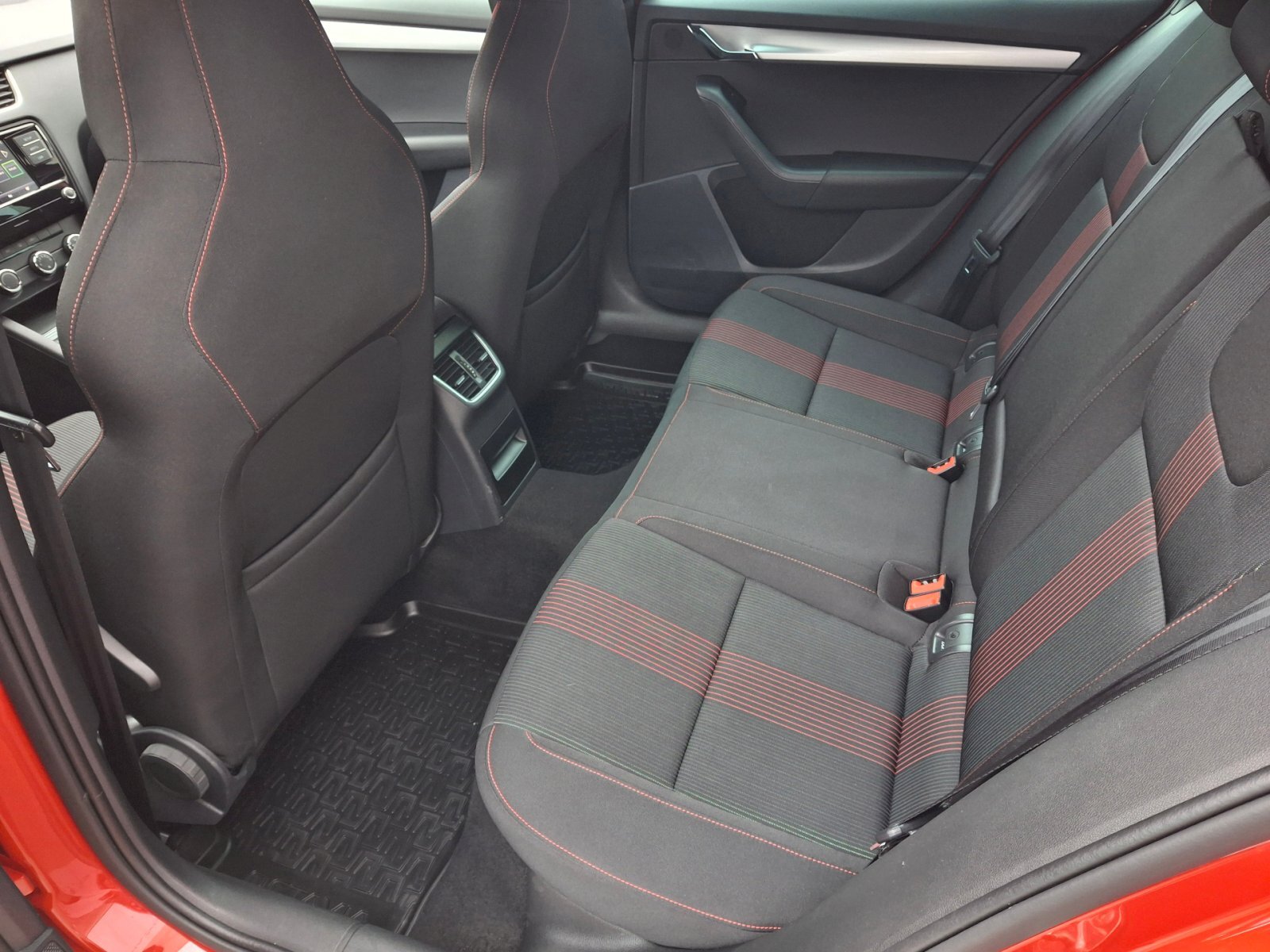 Škoda Octavia Kombi 1,5 l 110 kw