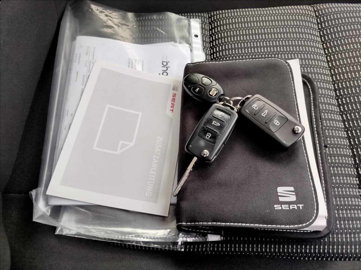 Seat Alhambra MPV 2,0 l 135 kw