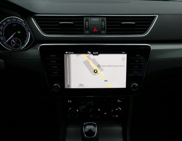 Škoda Superb Kombi 1,4 l 160 kw