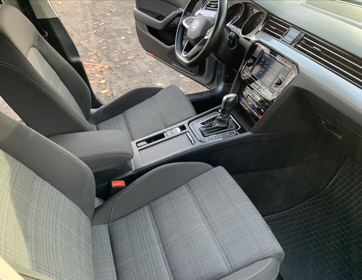 Volkswagen Passat 13