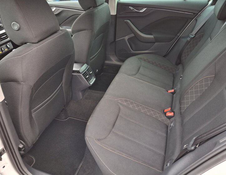 Škoda Scala Hatchback 999,0 81 kw